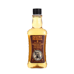 猪佐REUZEL荷兰猪打底水油头顺发液热塑定型蓬松喷雾造型海盐水