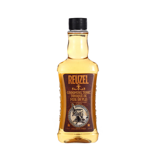 猪佐REUZEL荷兰猪打底水油头顺发液热塑定型蓬松喷雾造型海盐水