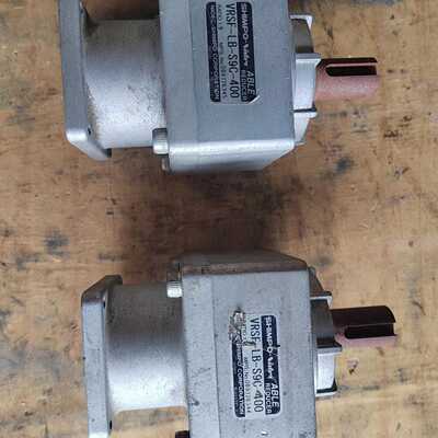 【议价-可维修】 新宝 SHIMPO VRSF-LB-S9C-400 减速机 /均有货