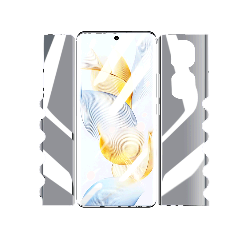 适用荣耀系列全包边手机膜曲面屏