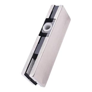 地弹簧门夹 玻璃门上下夹 地弹簧门配件 玻璃有框无框木门配件