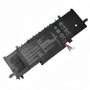 适用于华硕U3600F U4600F UX434F UX463FA Q407I电脑电池C31N1841