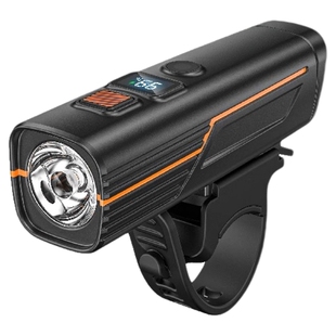 夜骑自行车灯山地车公路车单车前灯超亮长续航夜间照明灯骑行车灯