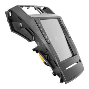 适用03-07款日产天籁中控显示大屏导航一体机台湾版改装智能车载