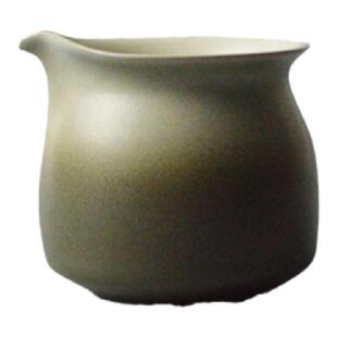 陶作坊台湾陶制 小茶海五式 单人公杯公道杯 茶席配件中式茶具