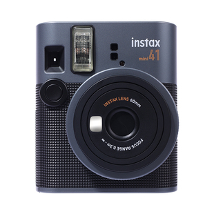 【12期免息】富士拍立得相机mini41 一次成像傻瓜复古迷你40升级
