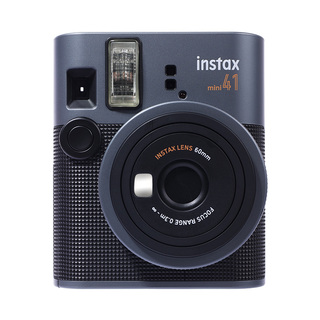 富士立拍立得相机instax mini41 一次成像傻瓜复古礼盒40升级款