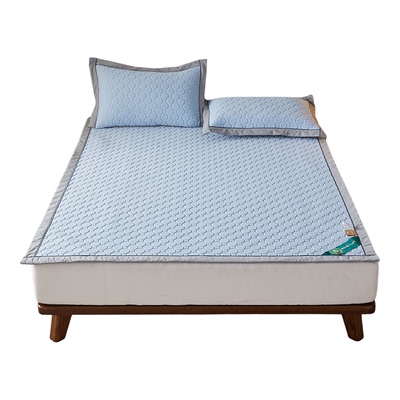 3秒凉感凝胶凉席夏季可折叠凉垫