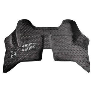 五菱荣光小卡脚垫单排改装前排双排地垫五凌货车专用后排耐磨