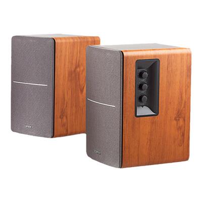 漫步者r1200btii音箱家用听歌