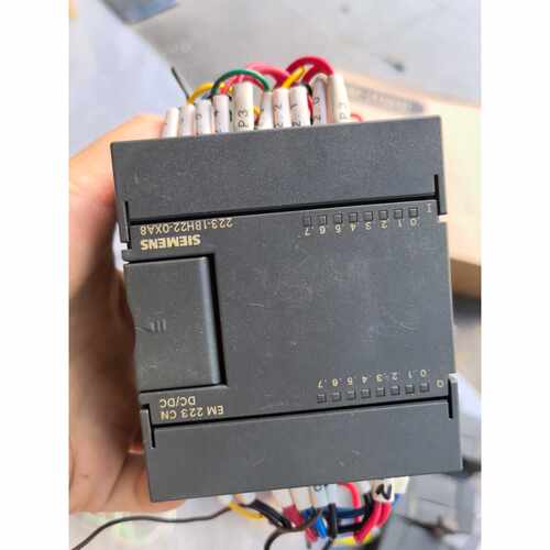 【议价-可维修】 PLC模块 223-1BH22-0XA8 EM223/二手均有货