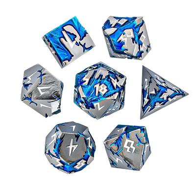 蓝龙法阵套装DND/COC骰子