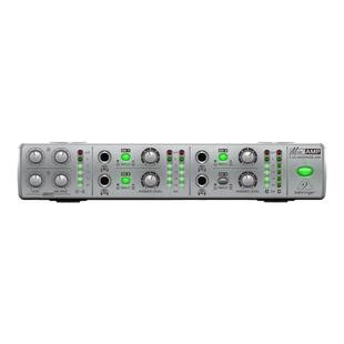 BEHRINGER/百灵达 AMP800 耳机分配器放大器（音频信号放大）耳分