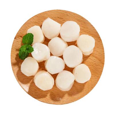 扇贝柱瑶柱鲜贝柱特级当天发