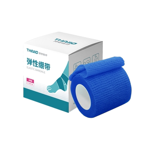 塔罗医疗医用自粘弹性绷带缠绕运动手指保护彩色弹力胶带弹性胶带