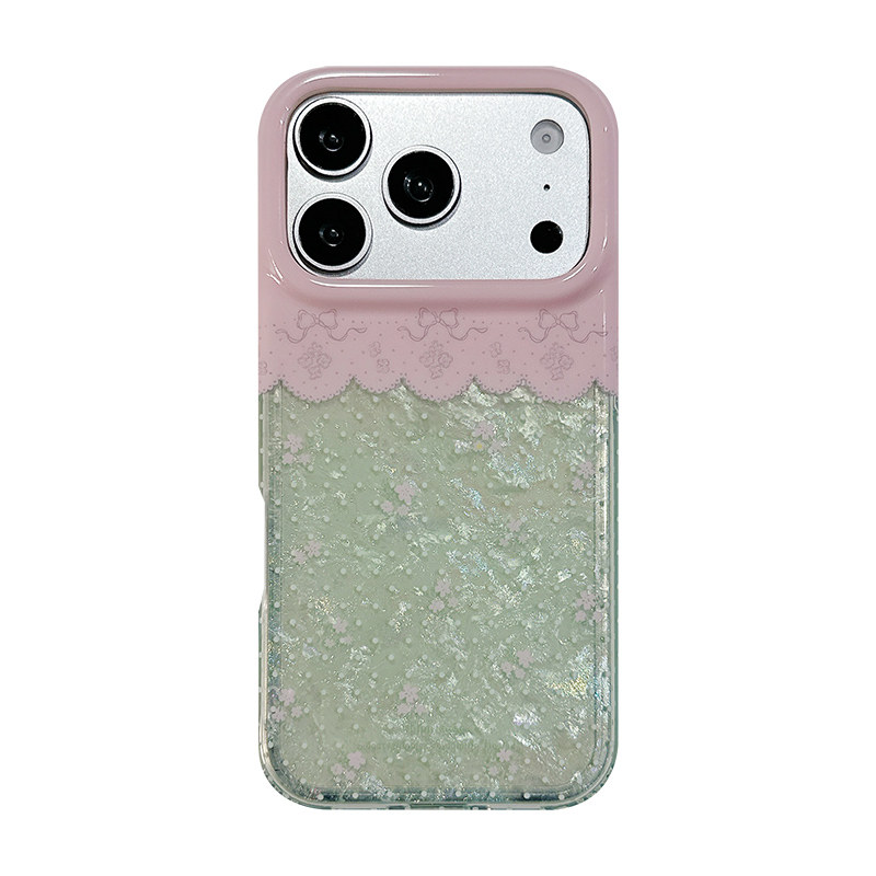 适用于iPhone韩系小众ins手机壳