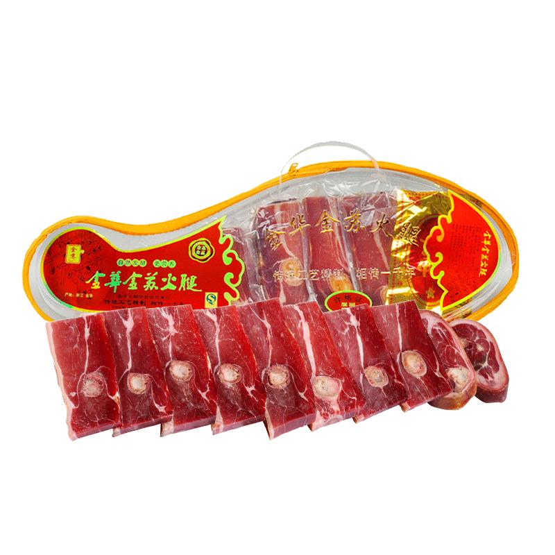 正宗金华火腿礼盒装送礼特产