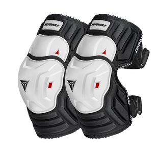 摩多狼摩托车护膝护具四季骑行透气摩旅赛车防摔护肘机车骑士装备