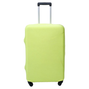 高弹行李箱保护套防尘防刮识别度高拖运神器耐磨多色拉杆箱保护套