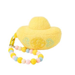 密密主元宝摆件大同文创毕业礼物可爱礼物女生包包钥匙扣毛绒挂件