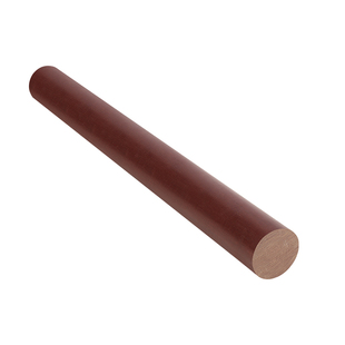 胶木棒绝缘电木棒实心圆棒耐高温酚醛树脂圆柱电木棒料可零切加工