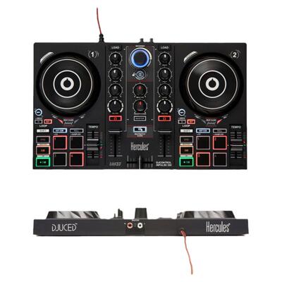 嗨酷乐学生党便携打碟机