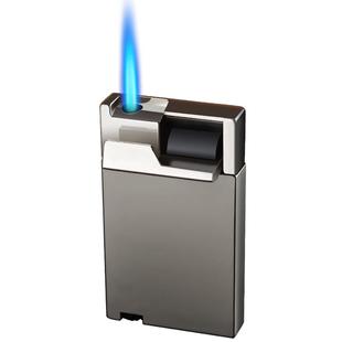 防风充气打火机稀奇古怪创意网红新型金属点火器个性定制送男友潮