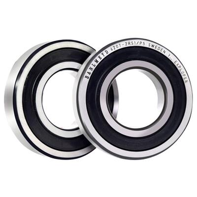 瑞典BMD进口轴承高速电机静音