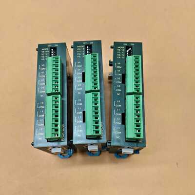 议价AFP0RDA4松下PLC模量模块包邮顺丰9成新功能完好4路输出FP0R-