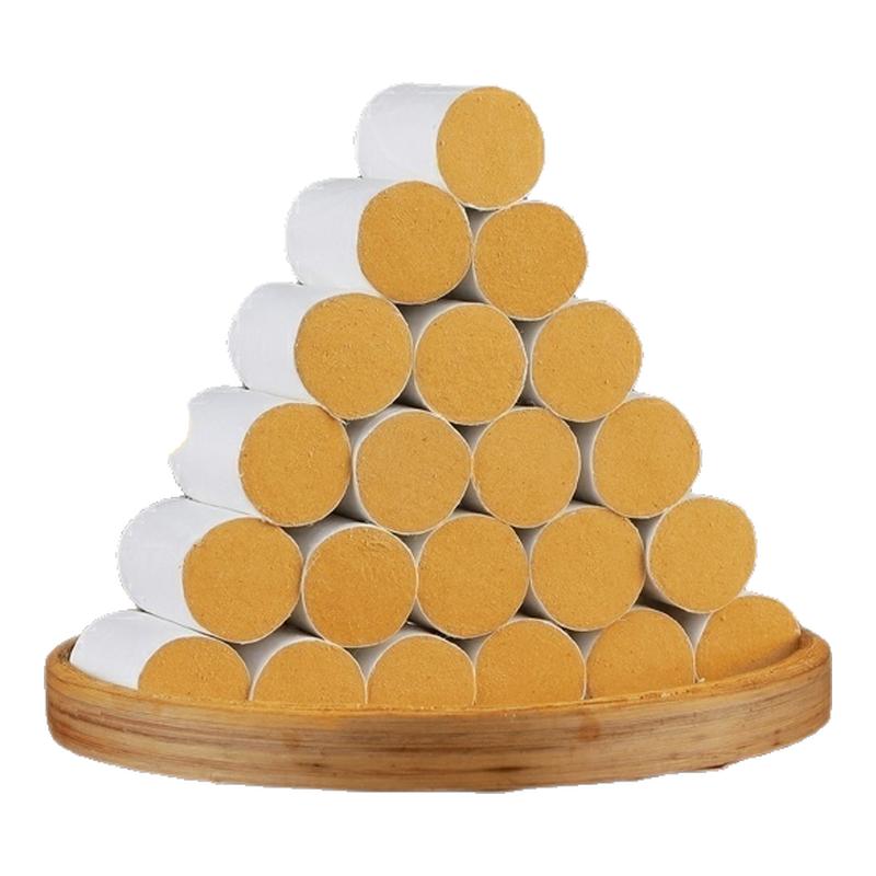 金艾柱十年陈三伏灸艾灸柱艾条蕲春艾草艾炷家用官方旗舰店正品