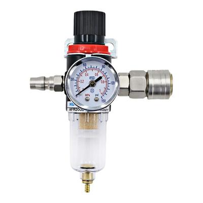 空气泵调节减压阀油水分离器