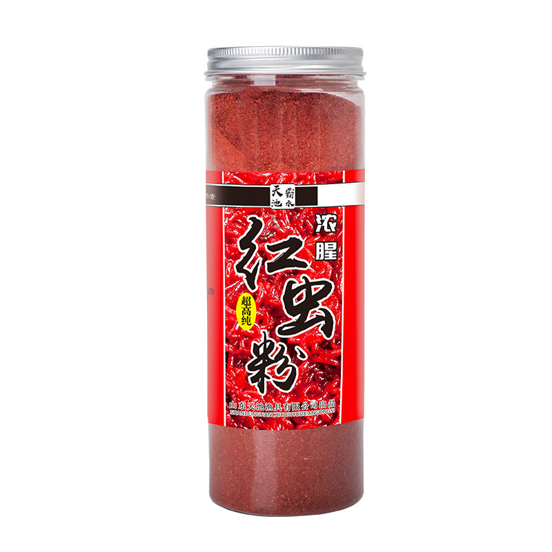 浓腥红虫粉钓鱼专用鲫鱼饵料
