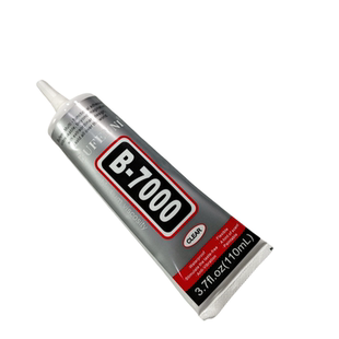 B7000胶水 DIY镶钻工具 点钻专用 手机美容美甲 带针孔胶水 50ml