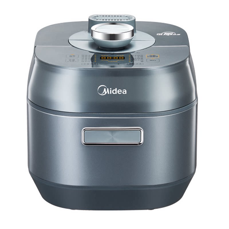 Midea/美的 MY-C5469F电压力锅家用5升低脂祛油自动排气电高压锅