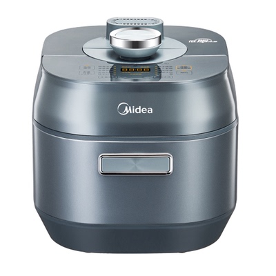Midea/美的 MY-C5469F电压力锅家用5升低脂祛油自动排气电高压锅