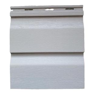 外墙板装饰板护墙板室外pvc挂板饰面塑料扣板户外干挂墙面防水