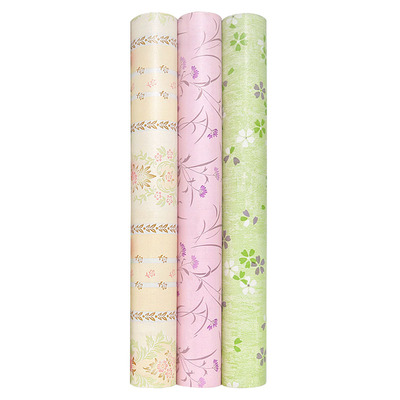 10米电视学生宿舍田园自粘墙纸