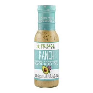 好麦芽Primal Kitchen牛油果基底沙拉酱生酮友好调味酱蘸酱多口味