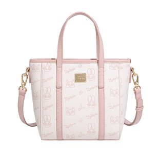 迪士尼疯狂动物城正版联名女款包包女式2025新款斜挎菜篮子托特包