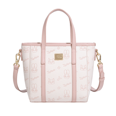 迪士尼包包女款单肩斜挎托特包