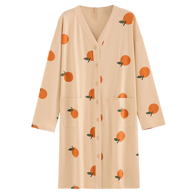 【商场同款】家乐芬睡裙女士纯棉