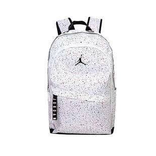 NIKE JORDAN 耐克男女同款满天星背包学生书包电脑包大容量双肩包