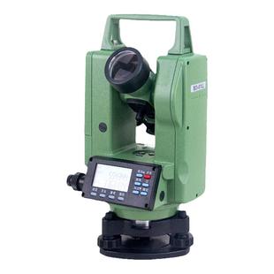 经纬仪高精度工程测量红外线电子测距经伟仪光学双激光水平仪正品