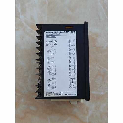 议价欧姆龙温控器E5EC-RX4ASM-000