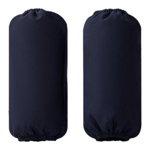 袖套秋冬男款防水帆布套袖厨房专用女男士新款工作袖头护袖防污脏