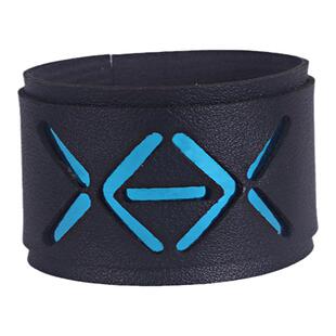 漂流假发 明日方舟 远山 银灰 伊芙利特 COS道具服 手环