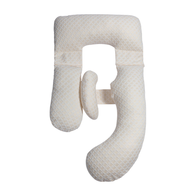 babywatch孕妇枕头护腰睡觉神器