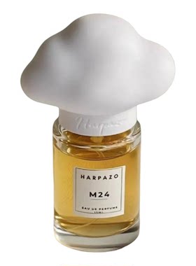 Harpazo香水M24怡人茶香云朵试香