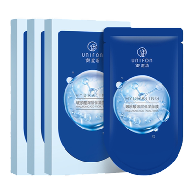 御泥坊5D玻尿酸面膜深层补水保湿