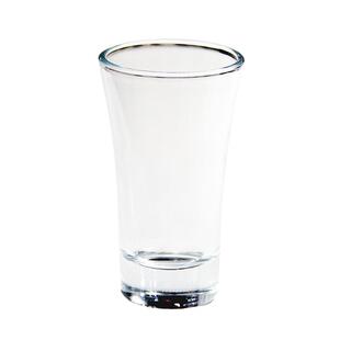 玻璃白酒杯烈酒一两小酒杯1两个人专用子弹杯子60ml厚底轻奢酒盅